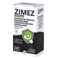 Zimez Carbune, 5 plicuri, Sun Wave Pharma