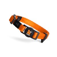 Zgarda orange pentru pisici, 1 bucata, My Family Memopet