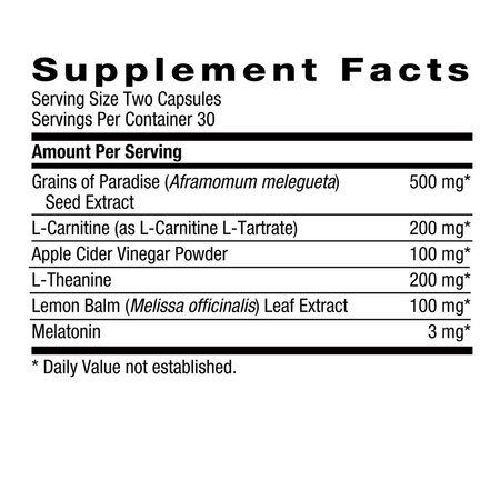 Slim PM BodyDynamix, 60 capsule, GNC 685180