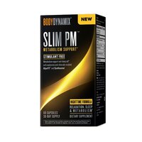 Slim PM BodyDynamix, 60 capsule, GNC