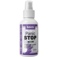 Spray oral Panic Stop, 50 ml, Reliefia