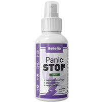 Spray oral Panic Stop, 50 ml, Reliefia
