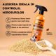 Solutie profesionala enzimatica pentru eliminarea mirosului de urina din litiera pisicii, 750 ml, Shaw 685005