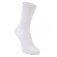 Sosete medicale albe Marimea 39-42 DiaFit Classic, 1 pereche, Avicenum