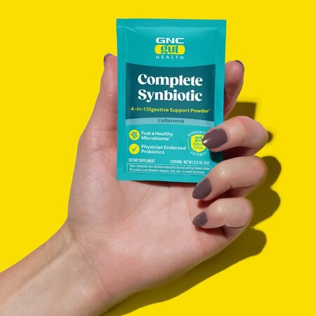 Complete Synbiotic, 180 g, GNC 685105