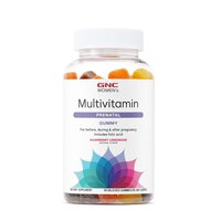 Jeleuri cu vitamine si minerale Multivitamin Prenatal, 90 bucati, GNC