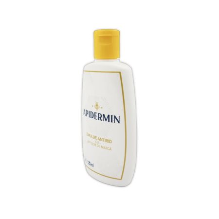 Emulsie antirid cu laptisor de matca Apidermin, 125 ml, Complex Apicol 685266