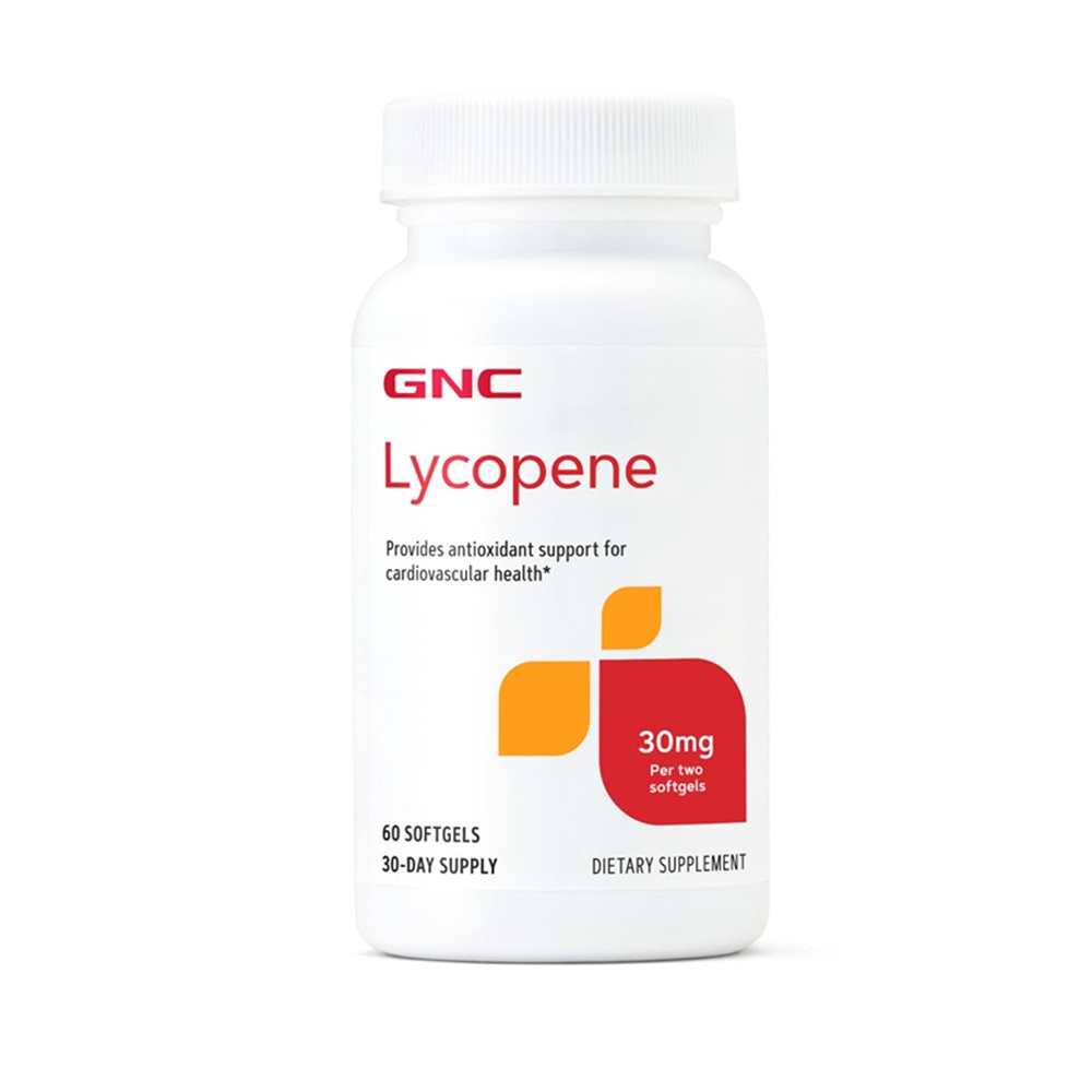 Lycopene, 60 capsule, GNC