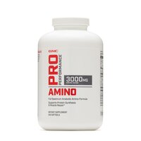 Amino Pro Performance, 3000, 240 capsule, GNC