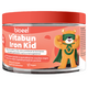 Jeleuri fructate cu fier Vitabun Iron Kid, 90 bucati, Bioeel 685170