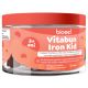 Jeleuri fructate cu fier Vitabun Iron Kid, 90 bucati, Bioeel 685169