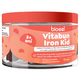 Jeleuri fructate cu fier Vitabun Iron Kid, 90 bucati, Bioeel 685169