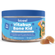 Jeleuri gumate cu calciu Vitabun Bone Kid, 60 bucati, Bioeel 685207