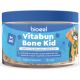 Jeleuri gumate cu calciu Vitabun Bone Kid, 60 bucati, Bioeel 685204