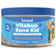 Jeleuri gumate cu calciu Vitabun Bone Kid, 60 bucati, Bioeel 685204