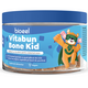 Jeleuri gumate cu calciu Vitabun Bone Kid, 60 bucati, Bioeel 685206
