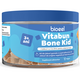 Jeleuri gumate cu calciu Vitabun Bone Kid, 60 bucati, Bioeel 685205