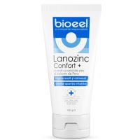 Crema cu oxid de zinc Lanozinc Confort+, 100 g, Bioeel
