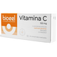 Vitamina C cu aroma de portocale, 100 mg, 20 comprimate masticabile, Bioeel 685296