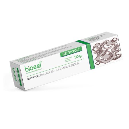 Unguent pentru regenerarea pielii Septhyol, 30 g, Bioeel 685389