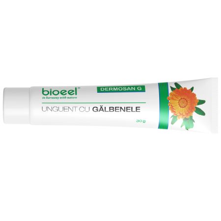 Unguent cu galbenele, 30 g, Bioeel 685391