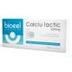 Calciu lactic, 500 mg, 20 comprimate filmate, Bioeel 685394