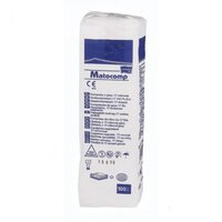 Comprese din tifon cu 17 fire Matocomp, 100 bucati, Matopat