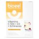 Vitamina C 500 + D3 + Echinacea, 15 plicuri, Bioeel 685495
