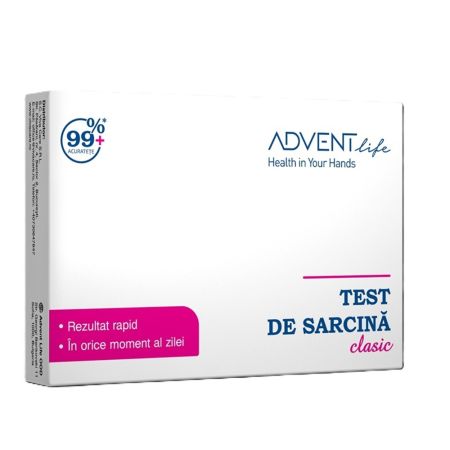 Test de sarcina clasic, 1 bucata, Advent Life
