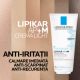 Crema triplu reparatoare cu textura lejera Lipikar Light AP+M, 200 ml, La Roche-Posay 685558