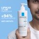 Crema triplu reparatoare cu textura lejera Lipikar Light AP+M, 400 ml, La Roche-Posay 685567