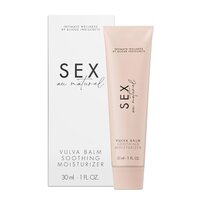 Balsam intim hidratant si calmant Sex au Naturel, 30 ml, Bijoux Indiscrets
