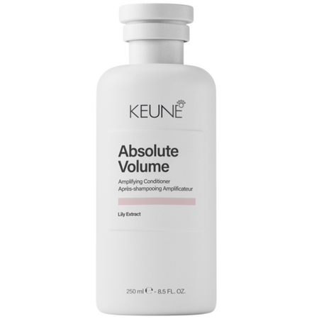 Balsam pentru volum Absolute Volume, 250 ml, Keune