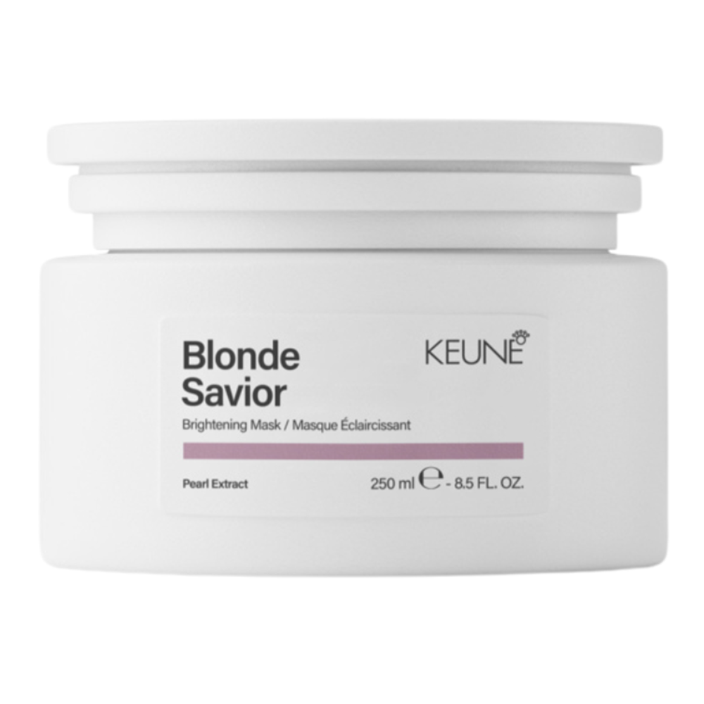 Masca pentru par blond Blonde Savior, 250 ml, Keune