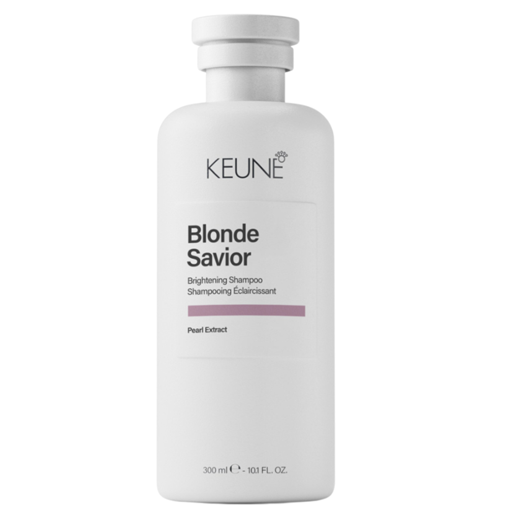 Sampon reparator pentru par blond Blonde Savior, 300 ml, Keune