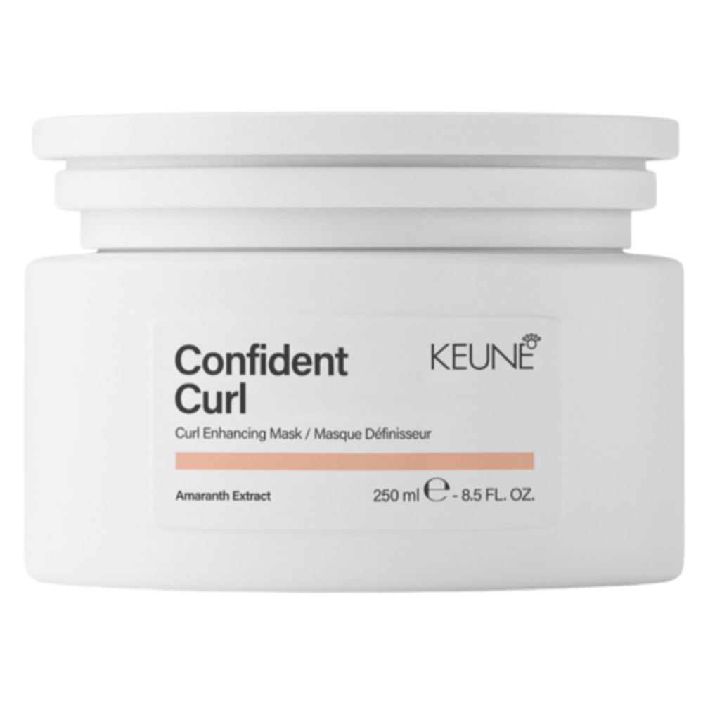 Masca pentru par cret Confident Curl, 250 ml, Keune