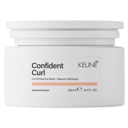 Masca pentru par cret Confident Curl, 250 ml, Keune