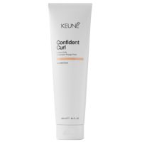 Tratament fara clatire pentru par foarte cret Confident Curl Coily, 300 ml, Keune