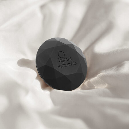 Vibrator Twenty One Matte Black, 1 bucata, Bijoux Indiscrets 693459