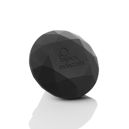 Vibrator Twenty One Matte Black, 1 bucata, Bijoux Indiscrets 693457