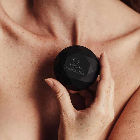 Vibrator Twenty One Matte Black, 1 bucata, Bijoux Indiscrets 693456