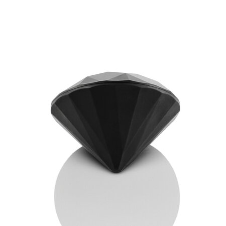 Vibrator Twenty One Matte Black, 1 bucata, Bijoux Indiscrets 693458