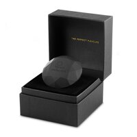 Vibrator Twenty One Matte Black, 1 bucata, Bijoux Indiscrets