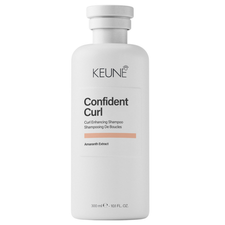 Sampon revitalizant pentru par cret Confident Curl, 300 ml, Keune