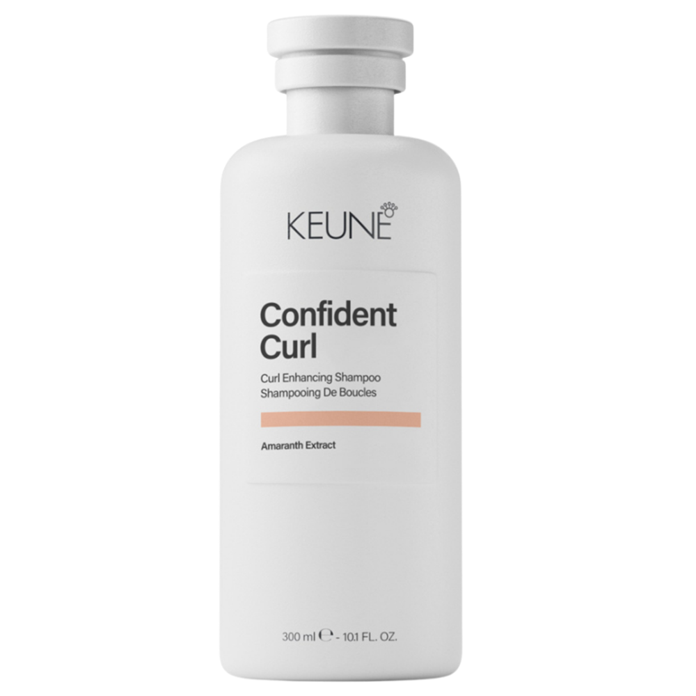Sampon revitalizant pentru par cret Confident Curl, 300 ml, Keune