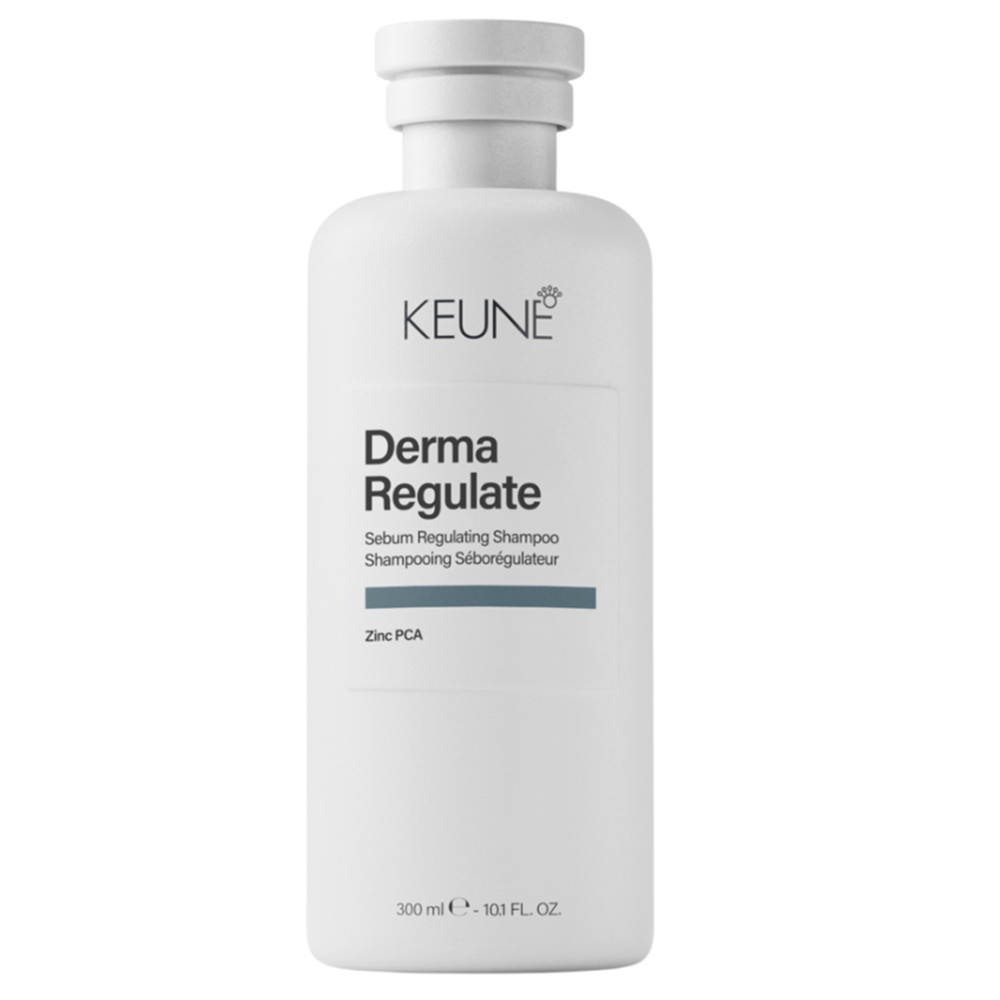 Sampon pentru reglarea sebumului Derma Regulate, 300 ml, Keune