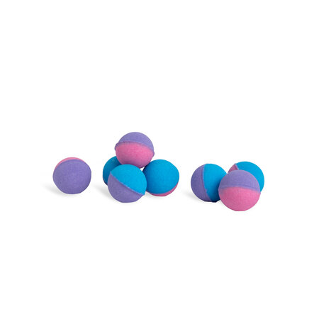 Set bombe de baie efervescente diverse sortimente, 8x15 g, IDC Institute 685716