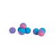 Set bombe de baie efervescente diverse sortimente, 8x15 g, IDC Institute 685716