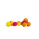 Set bombe de baie efervescente diverse sortimente, 8x15 g, IDC Institute 685713