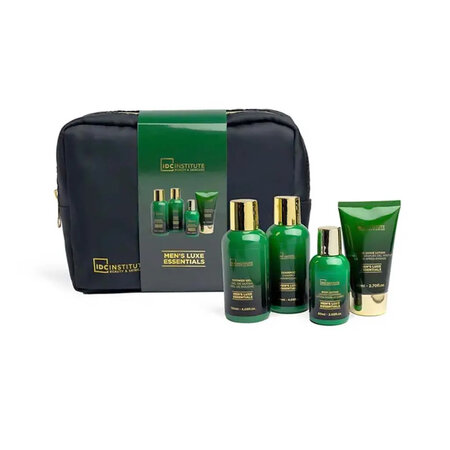 Set calatorie Man's Luxe Essentials, 1 bucata, IDC Institute 685728